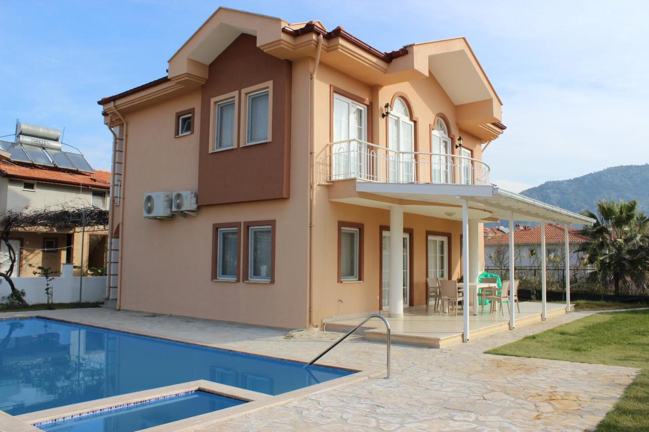 Villa Ebrar Dalyan Muğla Zewnętrze zdjęcie