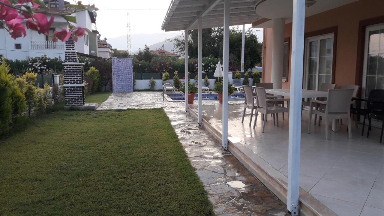 Villa Ebrar Dalyan Muğla Zewnętrze zdjęcie