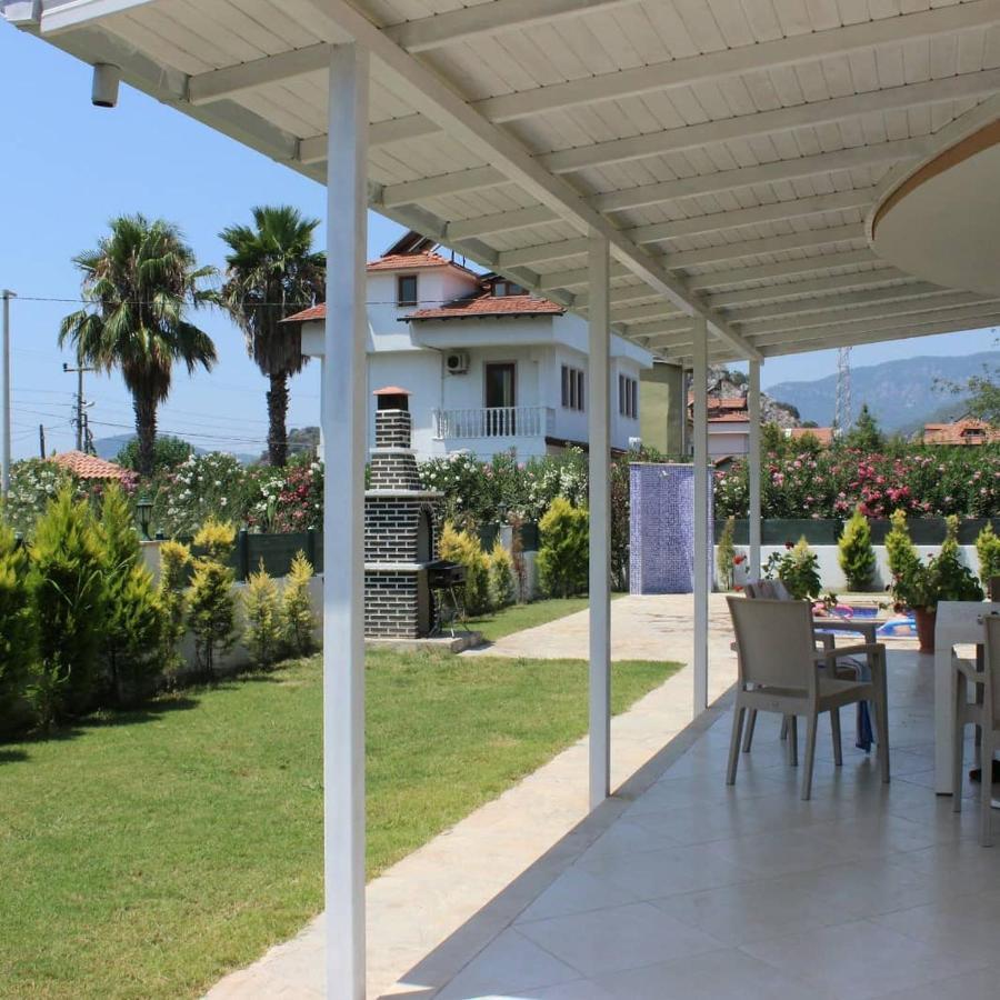 Villa Ebrar Dalyan Muğla Zewnętrze zdjęcie