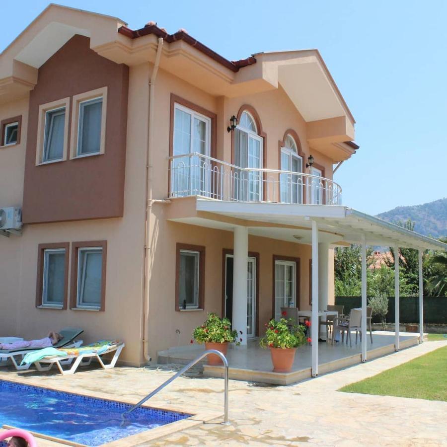 Villa Ebrar Dalyan Muğla Zewnętrze zdjęcie