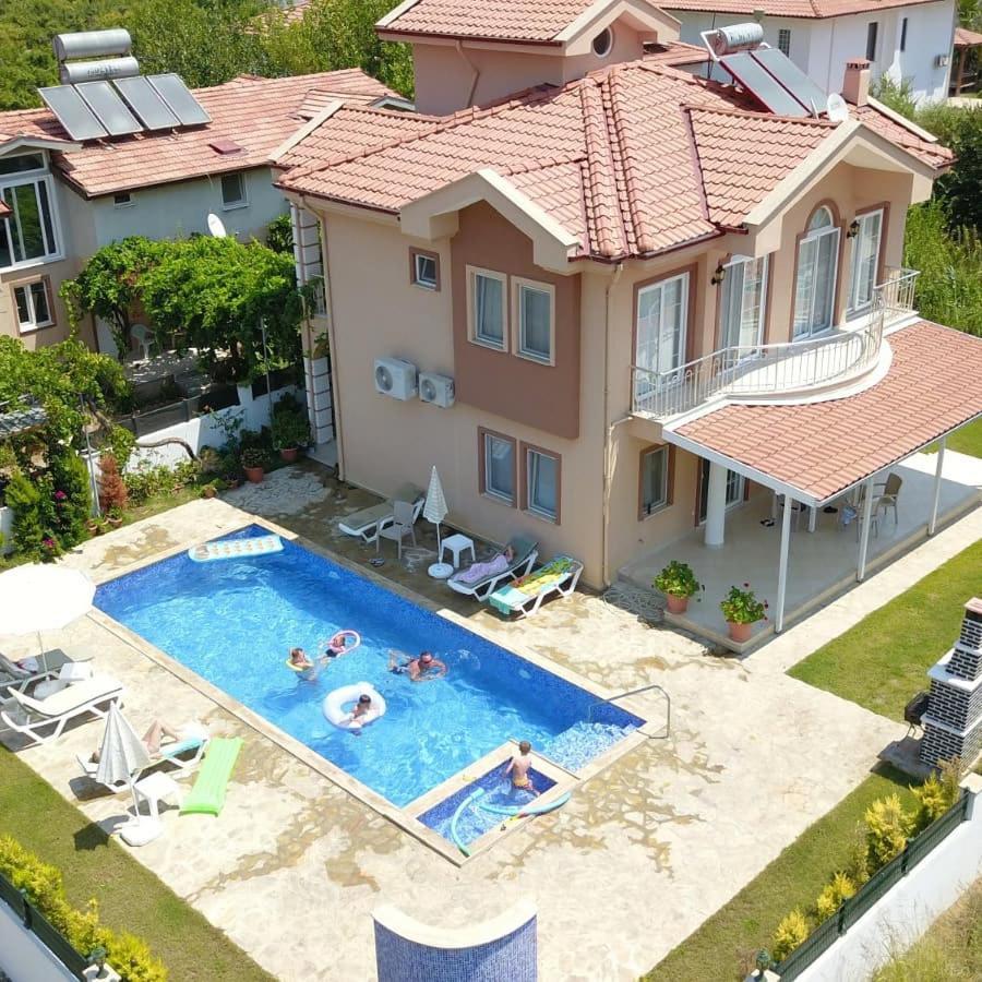 Villa Ebrar Dalyan Muğla Zewnętrze zdjęcie