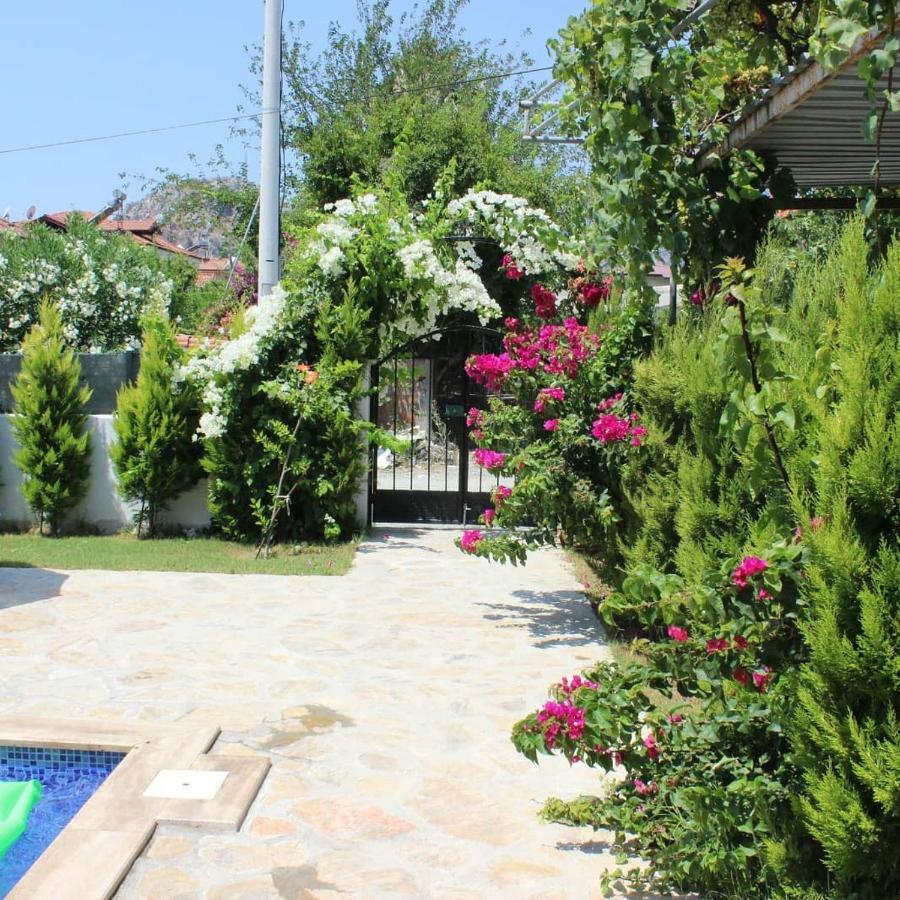 Villa Ebrar Dalyan Muğla Zewnętrze zdjęcie