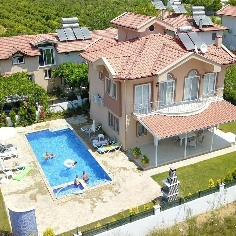 Villa Ebrar Dalyan Muğla Zewnętrze zdjęcie