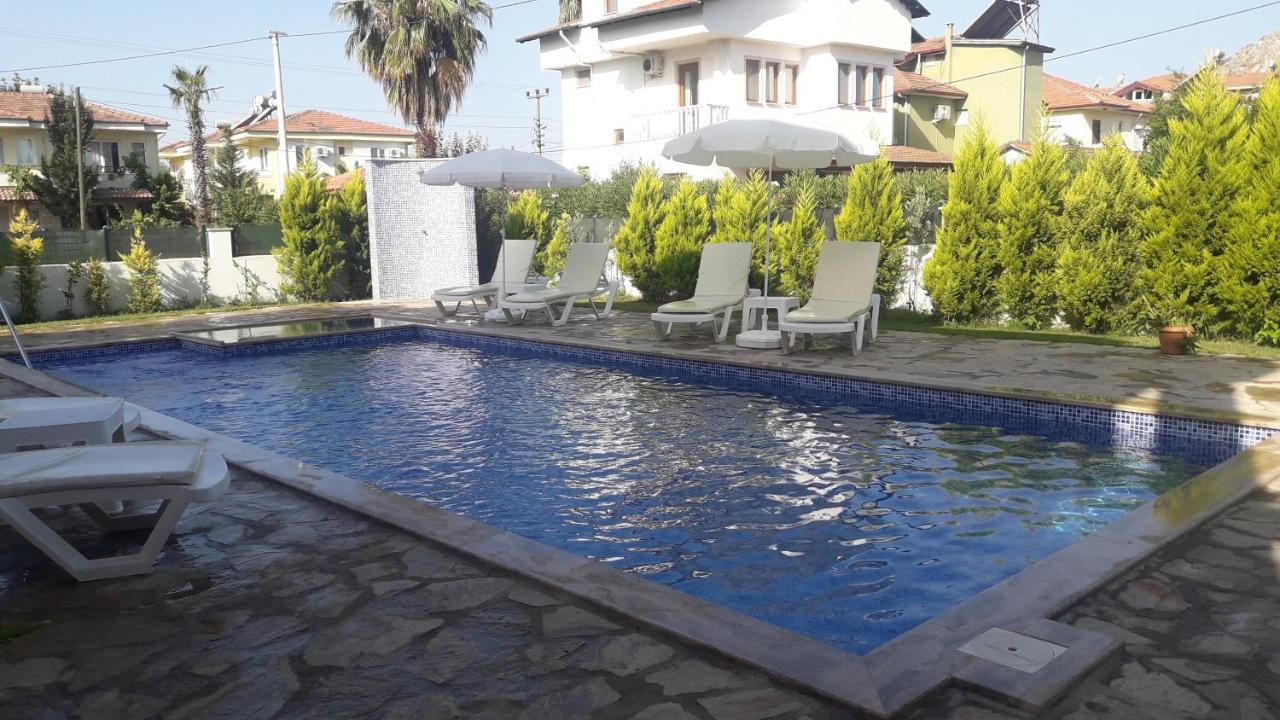 Villa Ebrar Dalyan Muğla Zewnętrze zdjęcie
