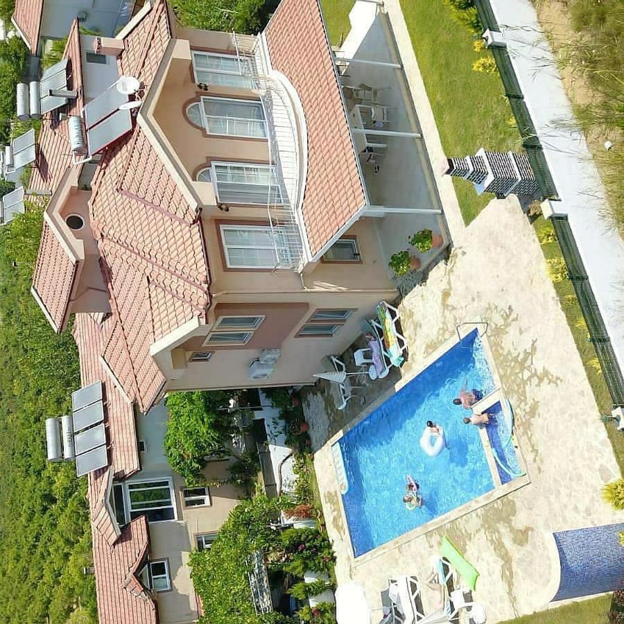 Villa Ebrar Dalyan Muğla Zewnętrze zdjęcie