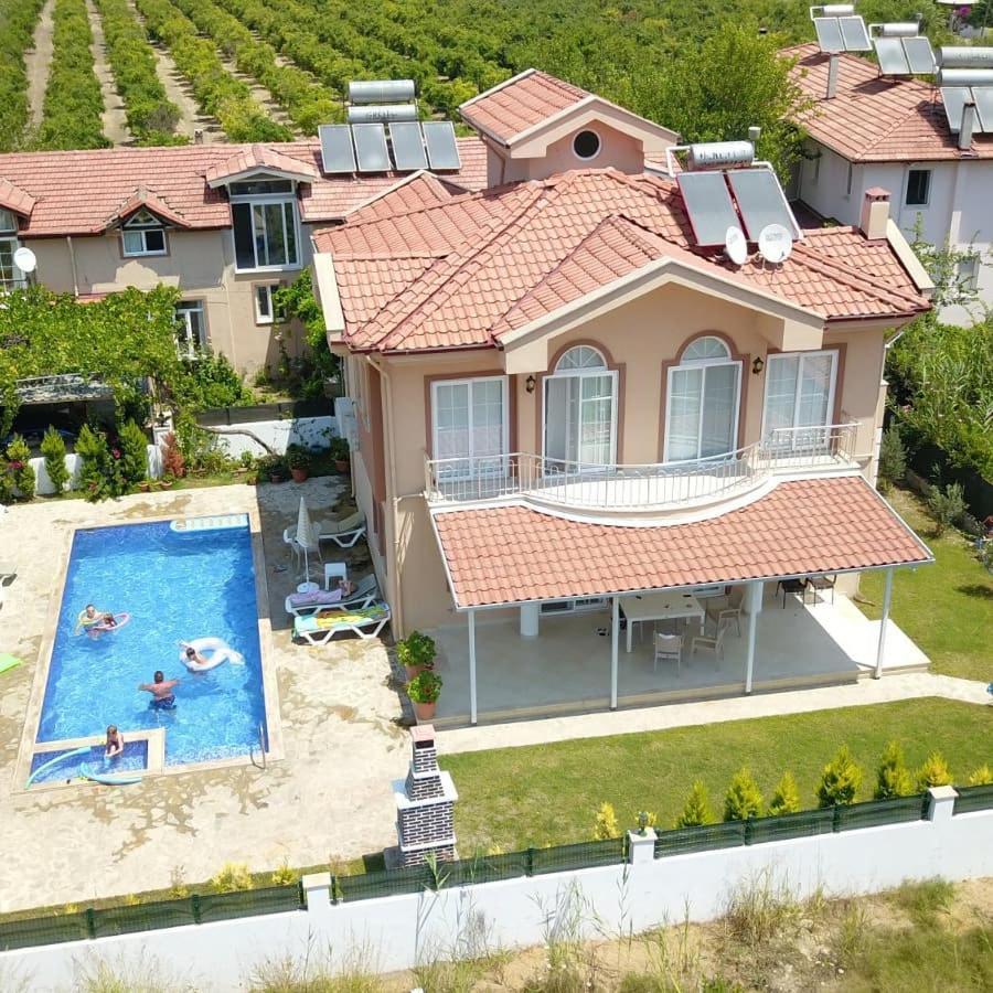 Villa Ebrar Dalyan Muğla Zewnętrze zdjęcie