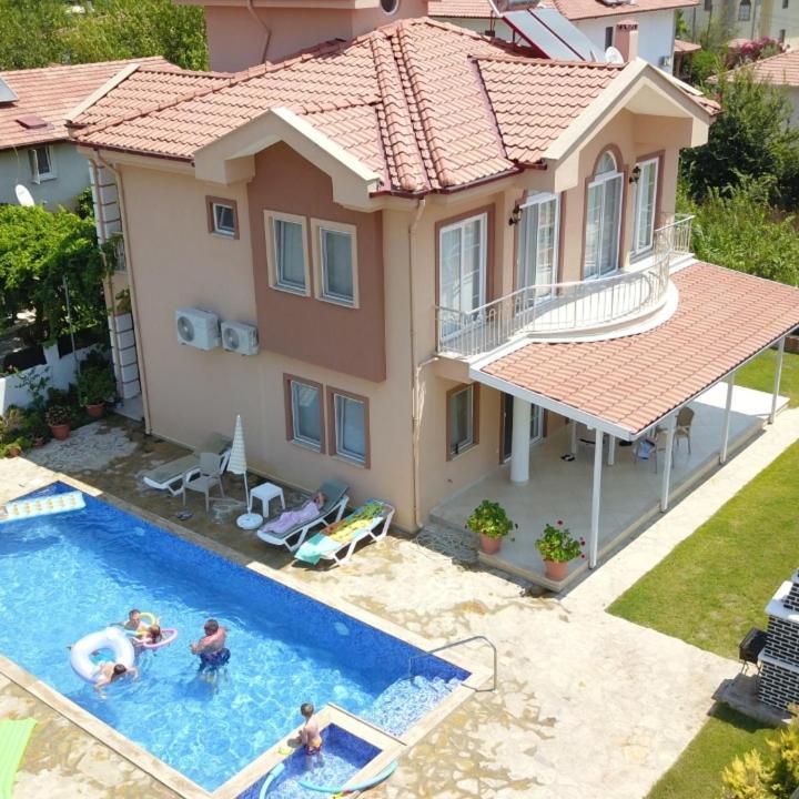 Villa Ebrar Dalyan Muğla Zewnętrze zdjęcie