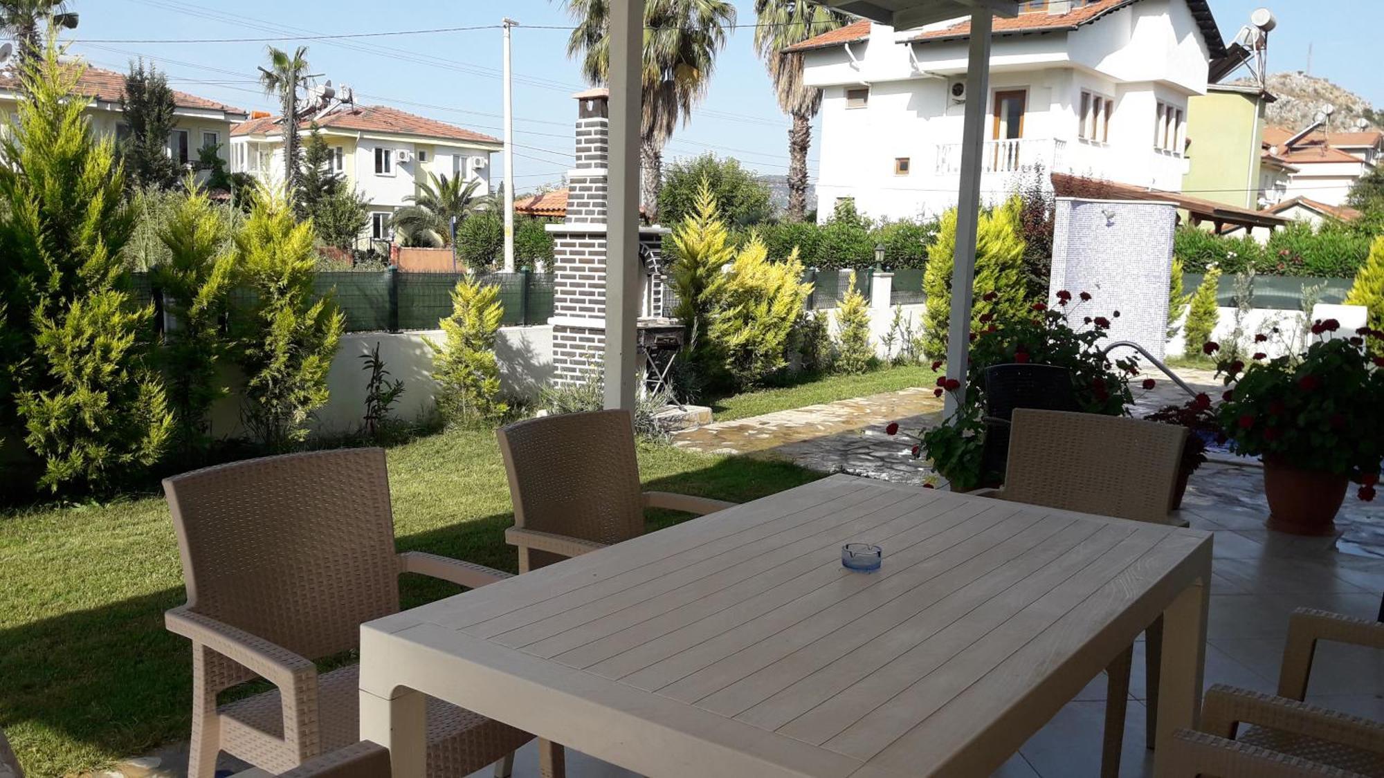 Villa Ebrar Dalyan Muğla Zewnętrze zdjęcie