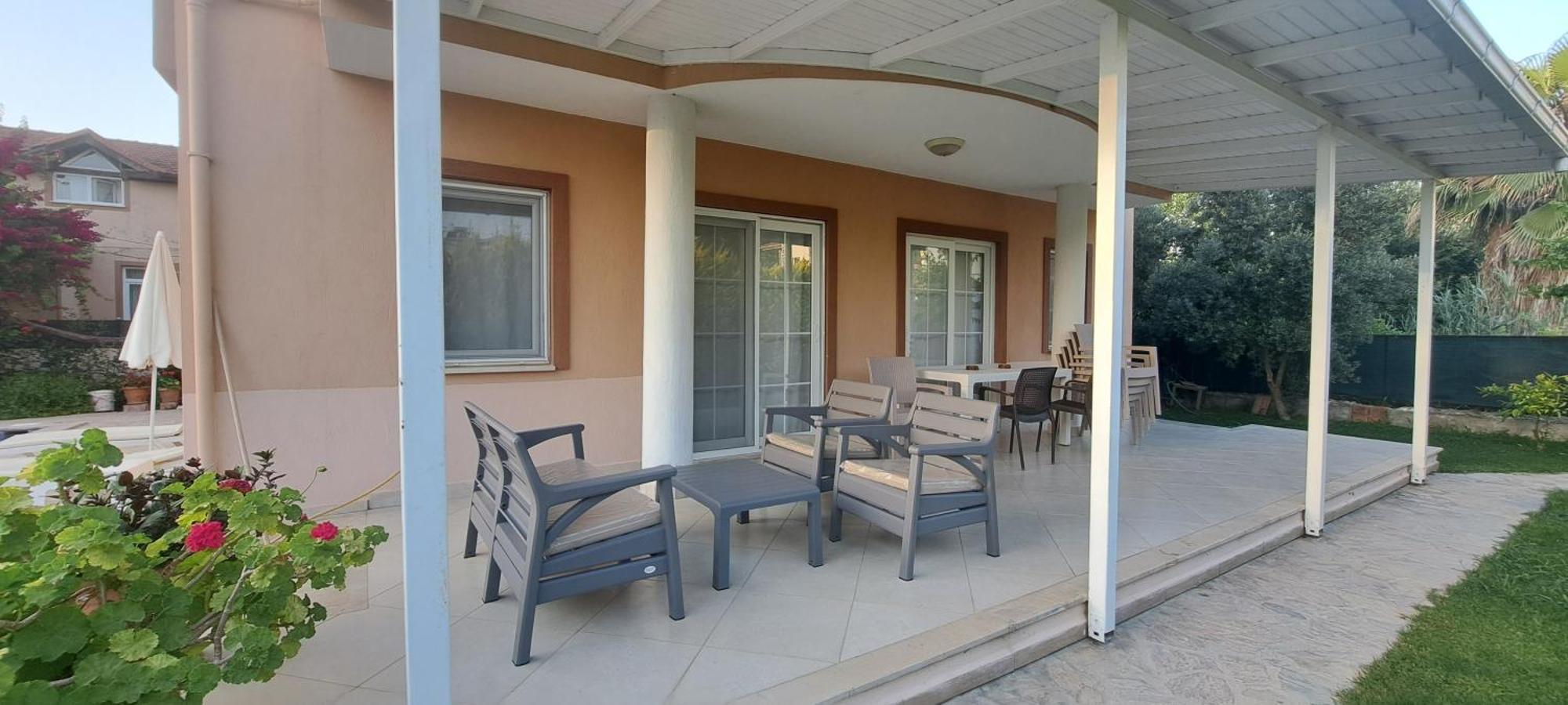 Villa Ebrar Dalyan Muğla Zewnętrze zdjęcie