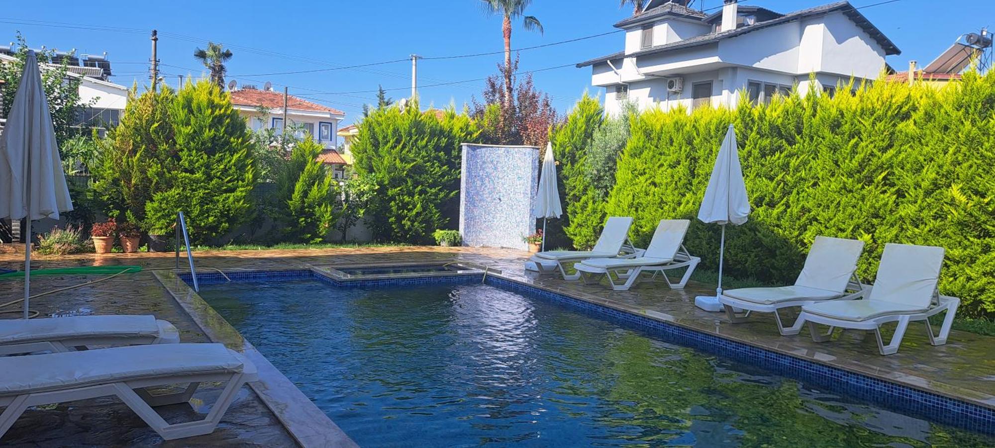 Villa Ebrar Dalyan Muğla Zewnętrze zdjęcie