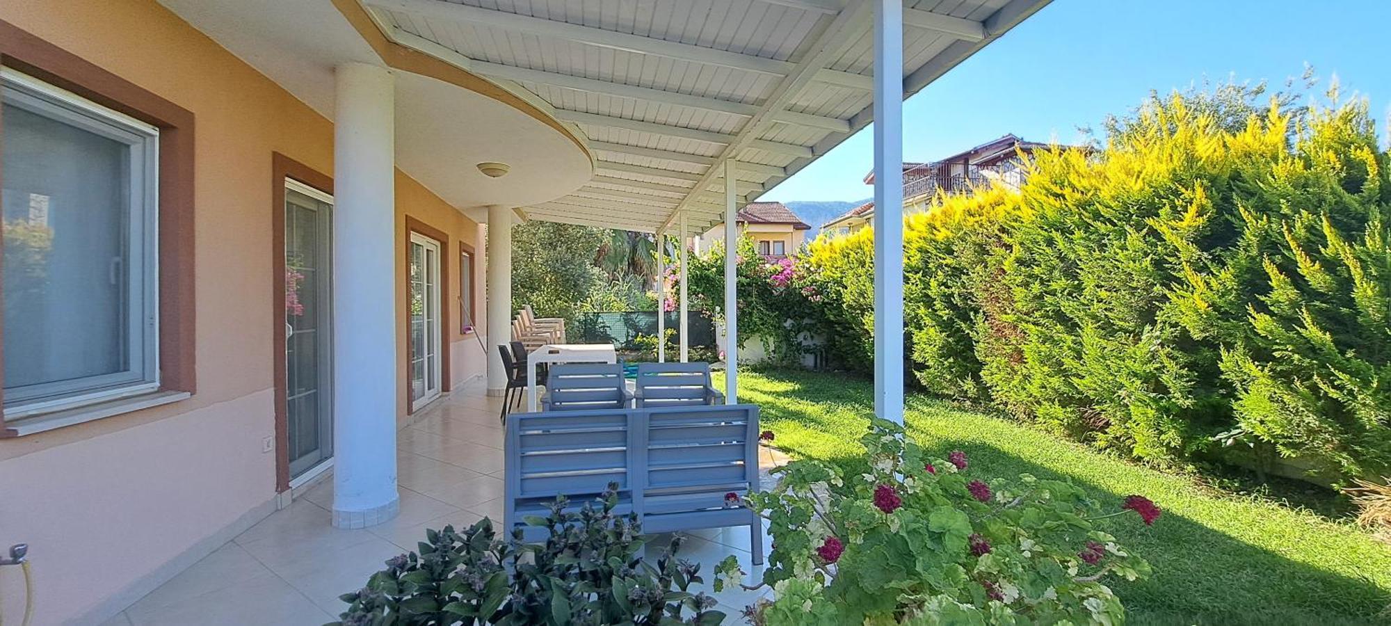 Villa Ebrar Dalyan Muğla Zewnętrze zdjęcie