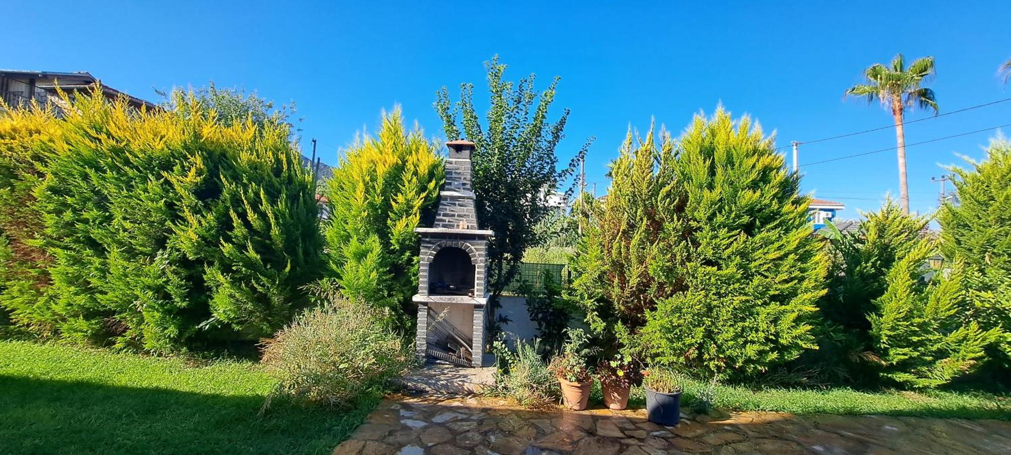 Villa Ebrar Dalyan Muğla Zewnętrze zdjęcie