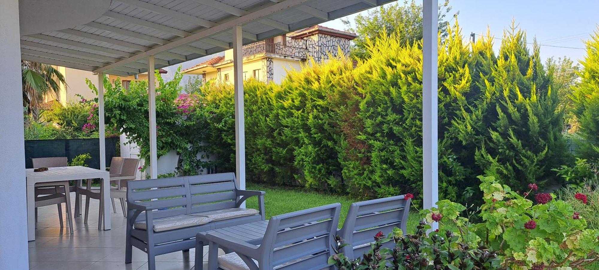 Villa Ebrar Dalyan Muğla Zewnętrze zdjęcie