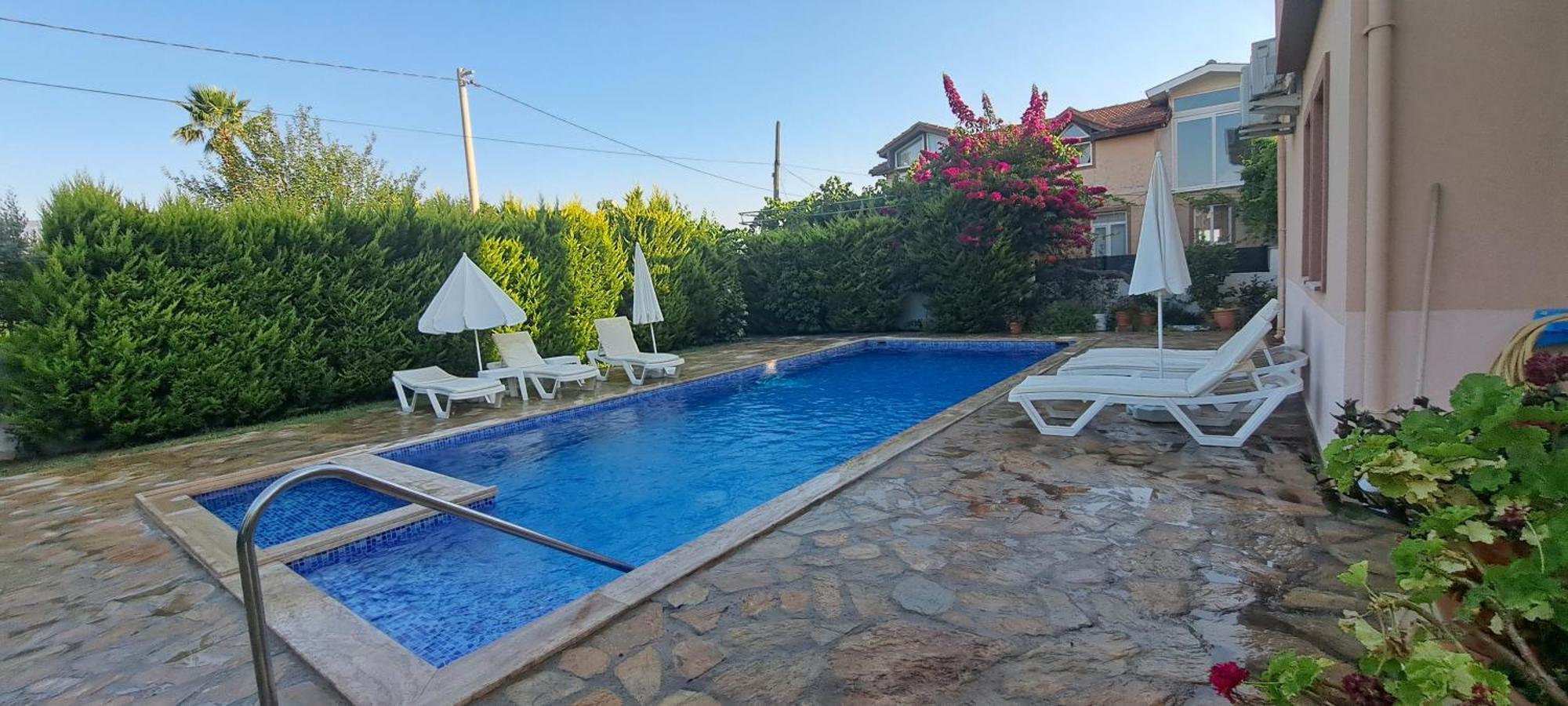 Villa Ebrar Dalyan Muğla Zewnętrze zdjęcie