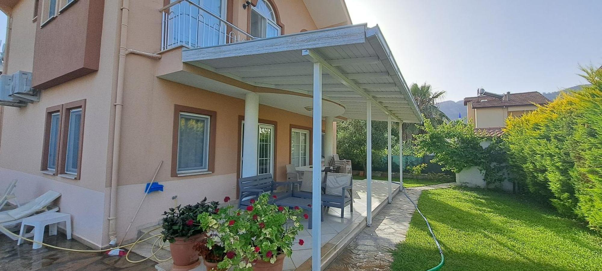 Villa Ebrar Dalyan Muğla Zewnętrze zdjęcie