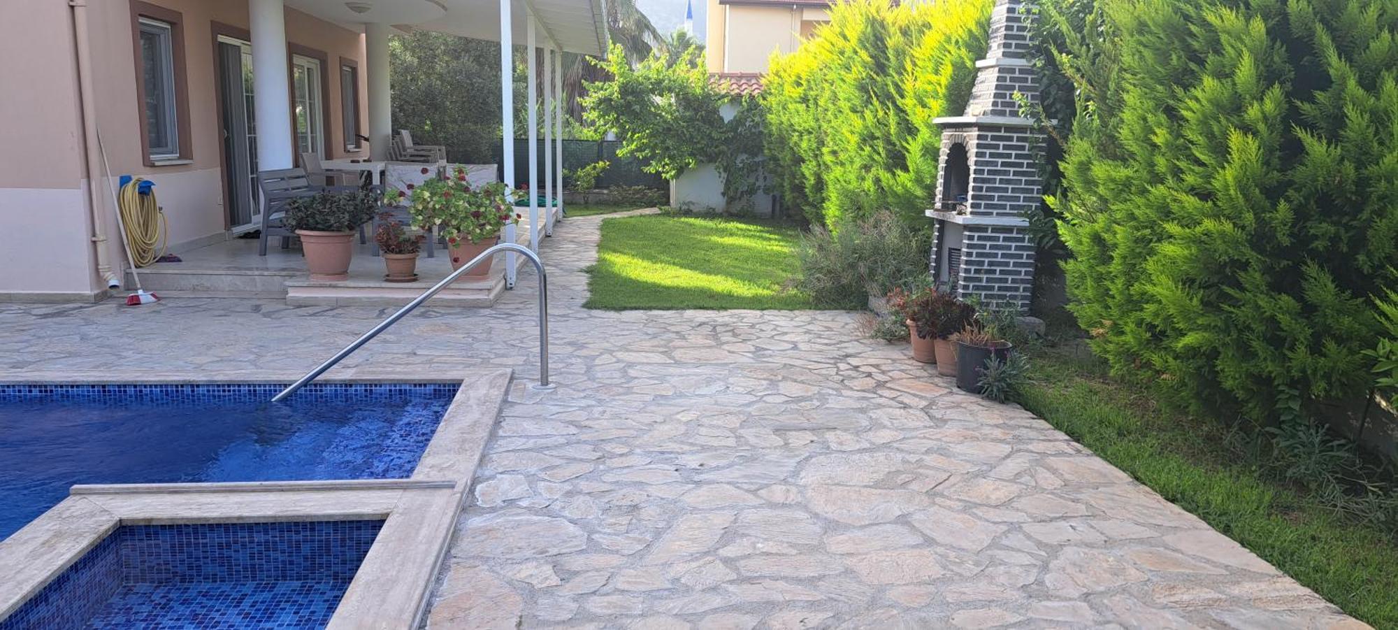 Villa Ebrar Dalyan Muğla Zewnętrze zdjęcie