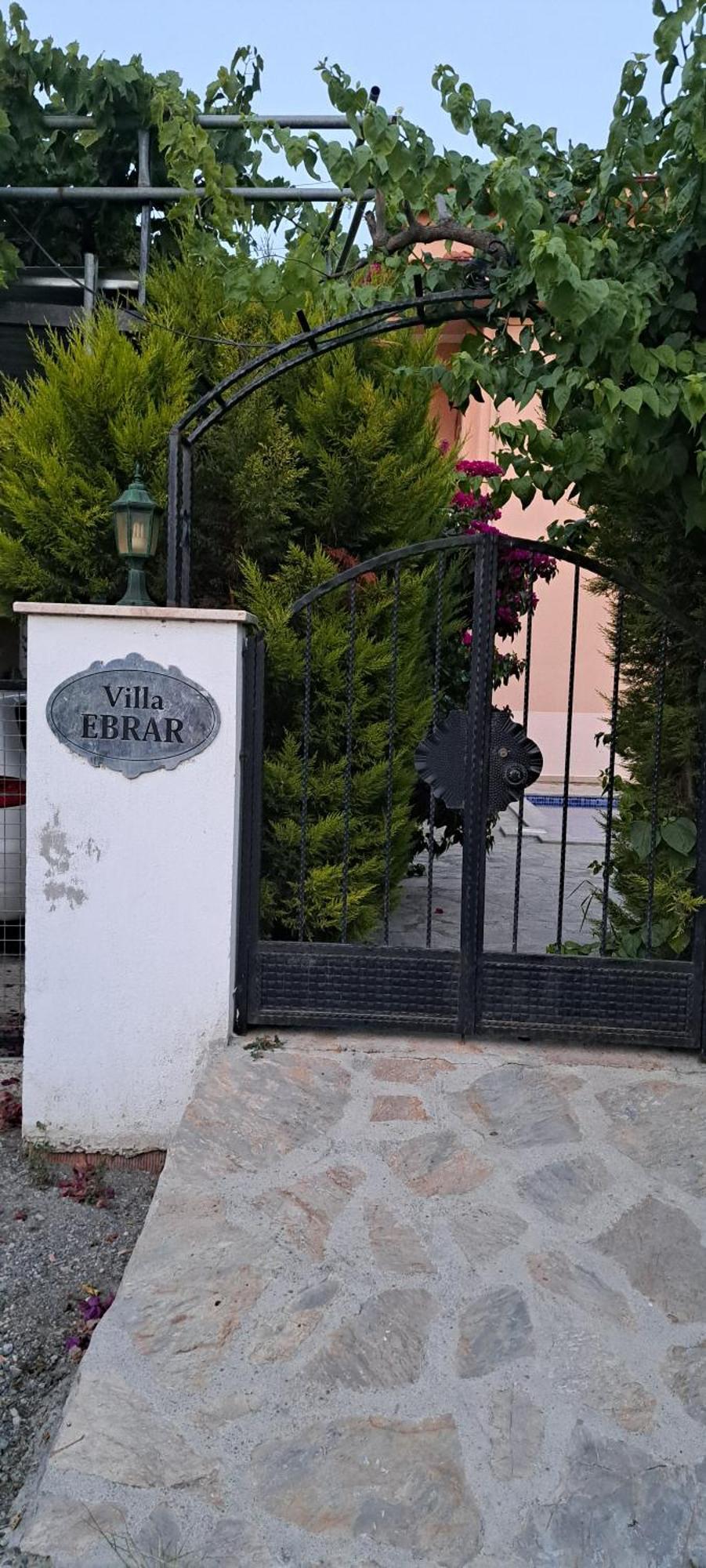 Villa Ebrar Dalyan Muğla Zewnętrze zdjęcie