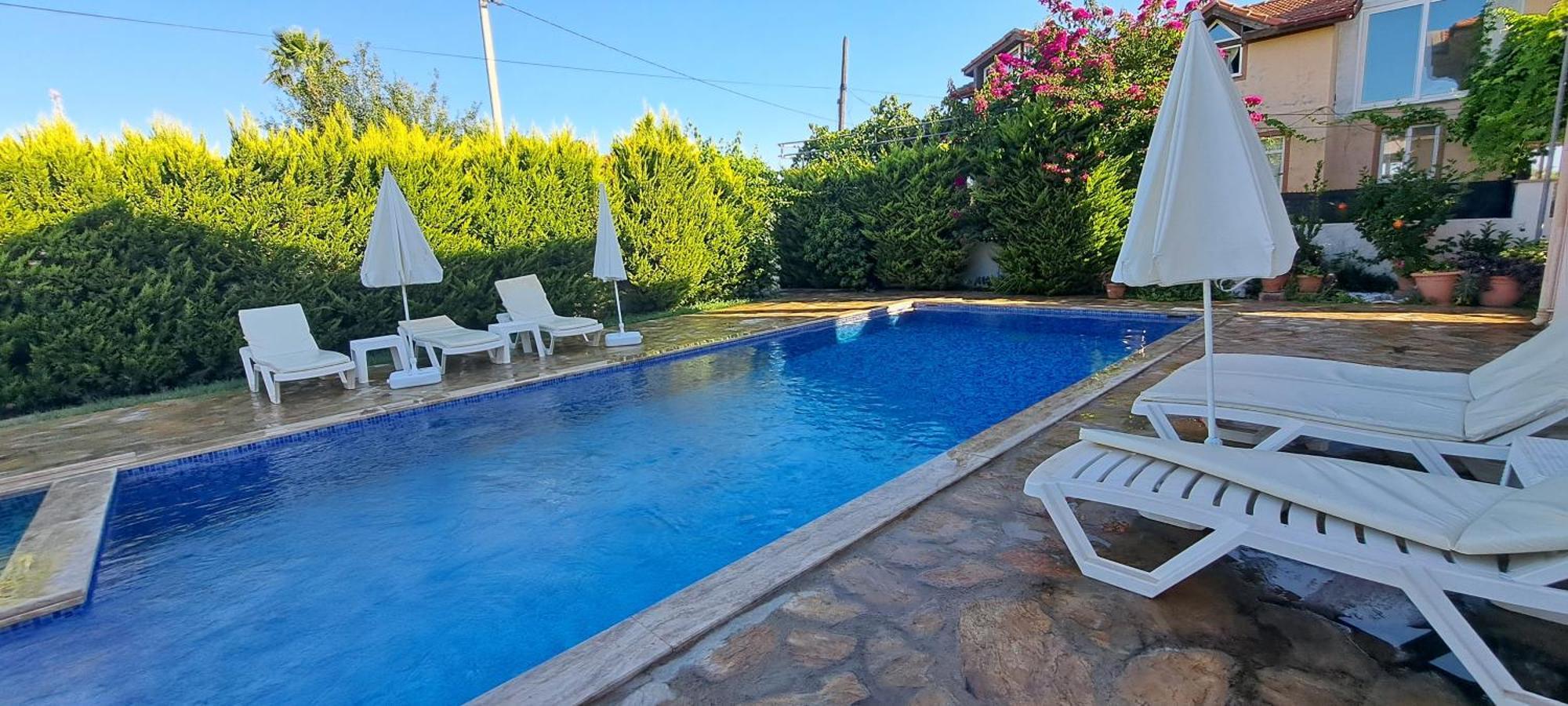Villa Ebrar Dalyan Muğla Zewnętrze zdjęcie