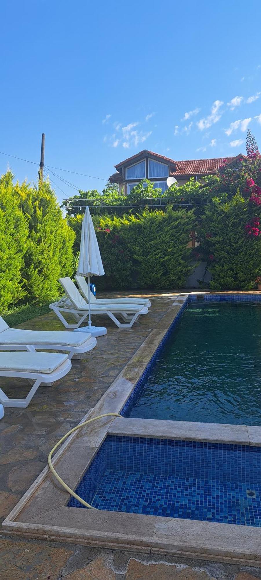 Villa Ebrar Dalyan Muğla Zewnętrze zdjęcie