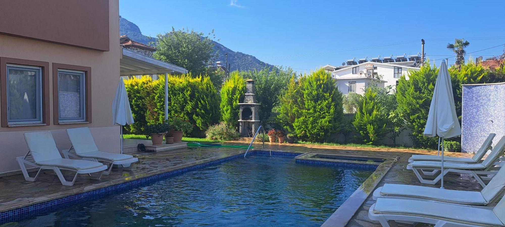Villa Ebrar Dalyan Muğla Zewnętrze zdjęcie
