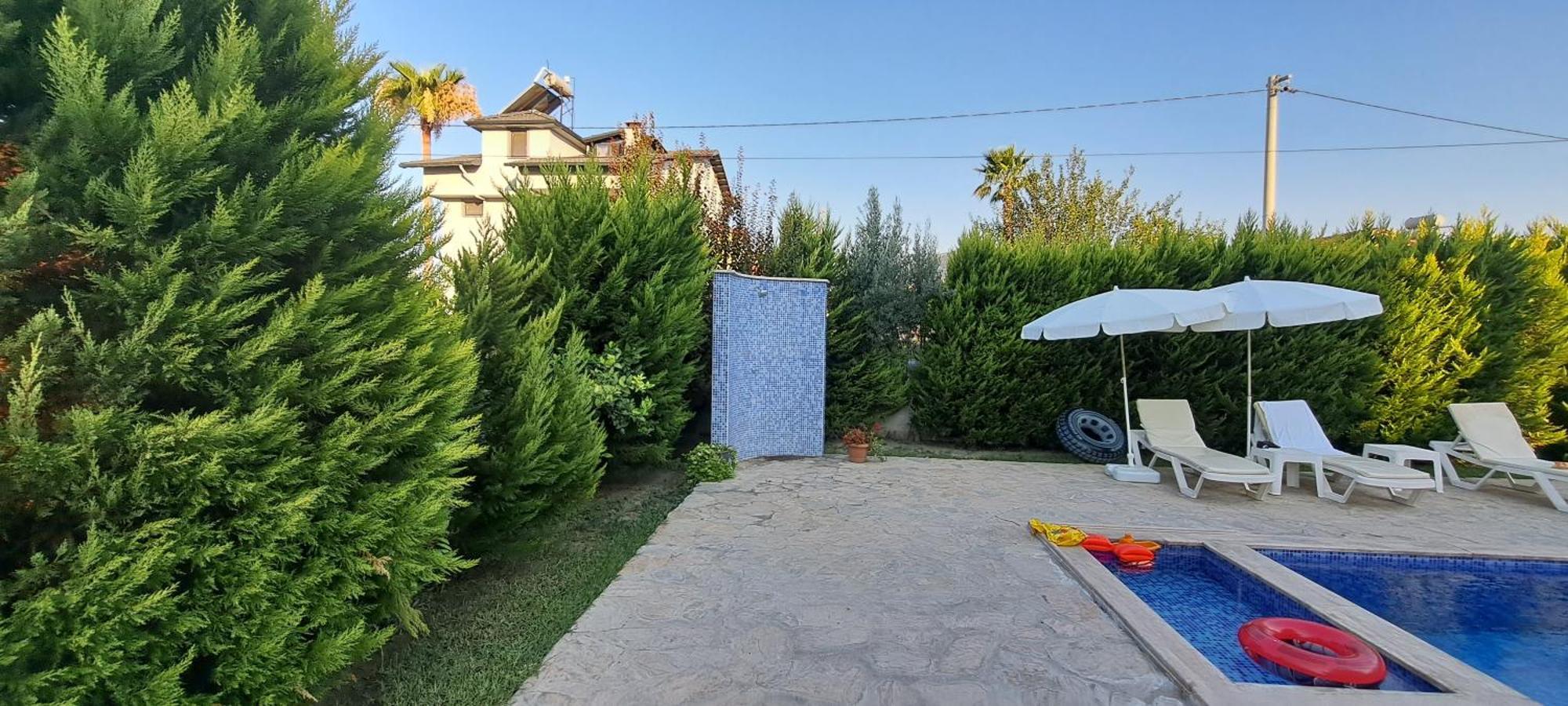 Villa Ebrar Dalyan Muğla Zewnętrze zdjęcie