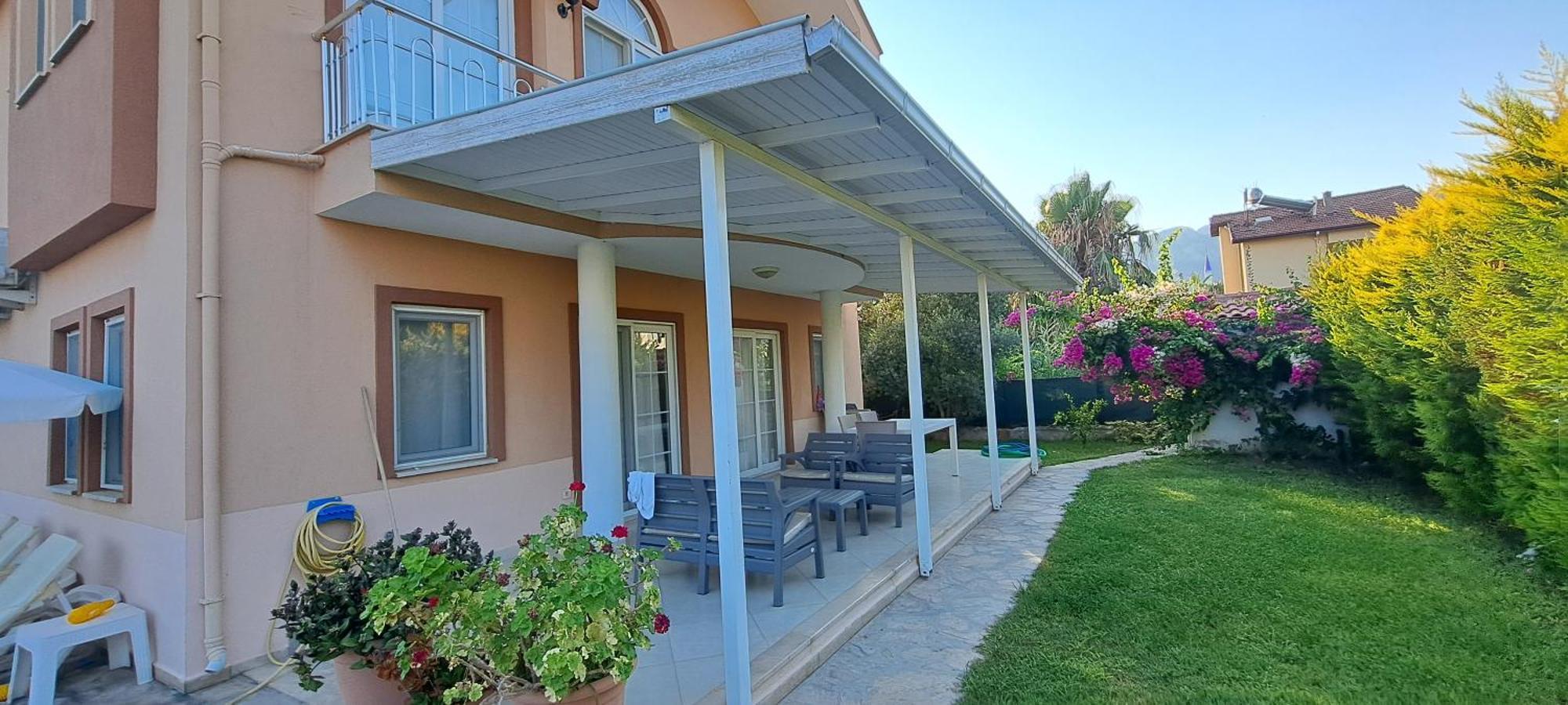Villa Ebrar Dalyan Muğla Zewnętrze zdjęcie