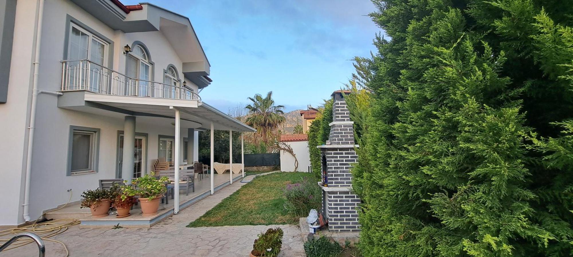 Villa Ebrar Dalyan Muğla Zewnętrze zdjęcie