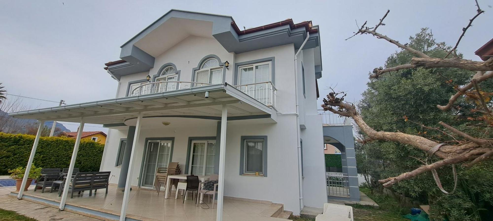 Villa Ebrar Dalyan Muğla Zewnętrze zdjęcie