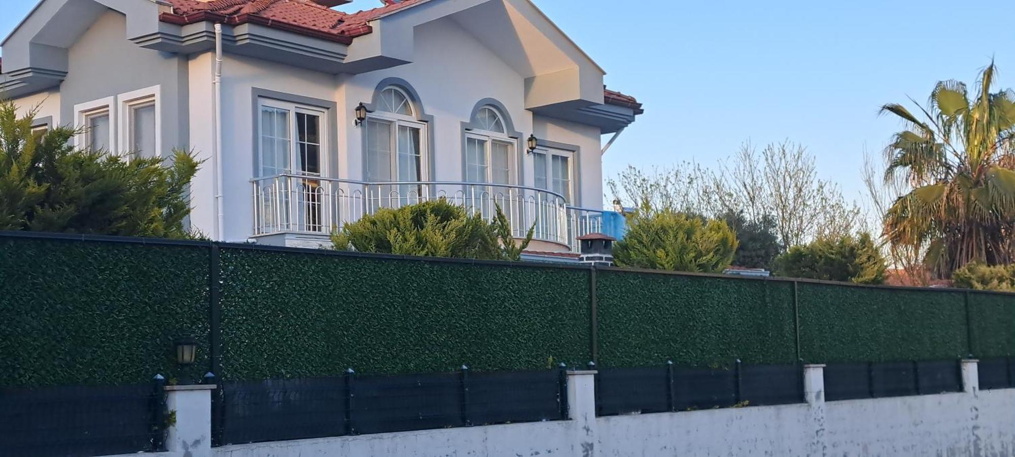 Villa Ebrar Dalyan Muğla Zewnętrze zdjęcie