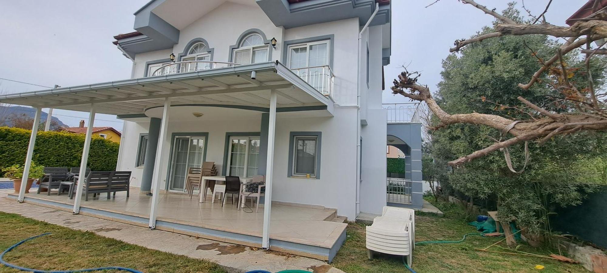 Villa Ebrar Dalyan Muğla Zewnętrze zdjęcie