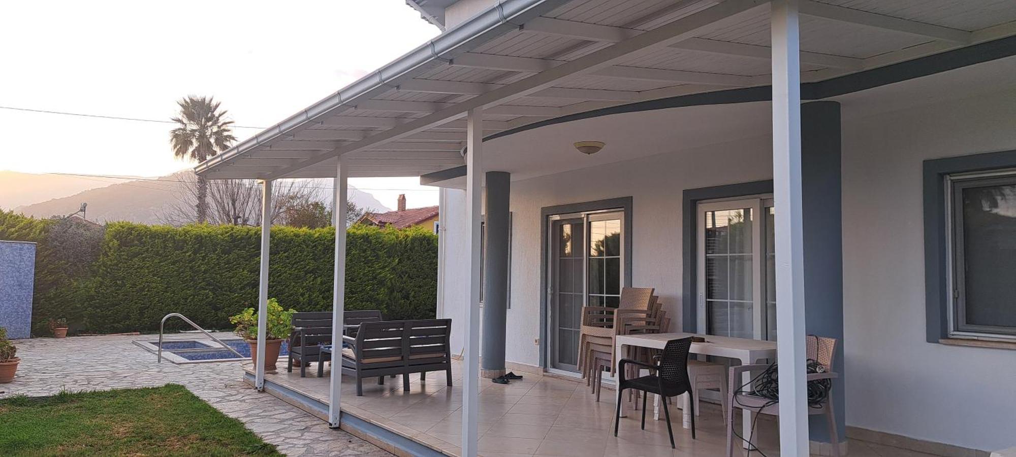 Villa Ebrar Dalyan Muğla Zewnętrze zdjęcie