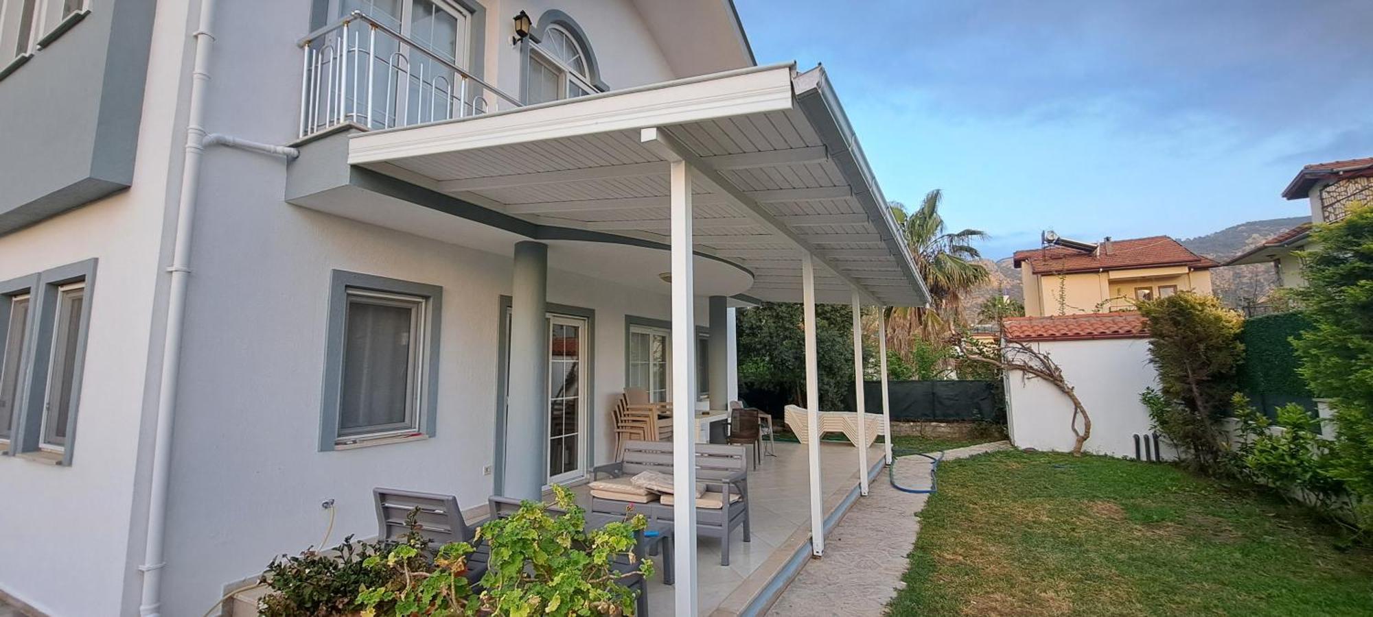 Villa Ebrar Dalyan Muğla Zewnętrze zdjęcie